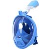 Kids Full Dry Snorkel Mask Silicone Swimming Goggles Pool Beach Water Sports