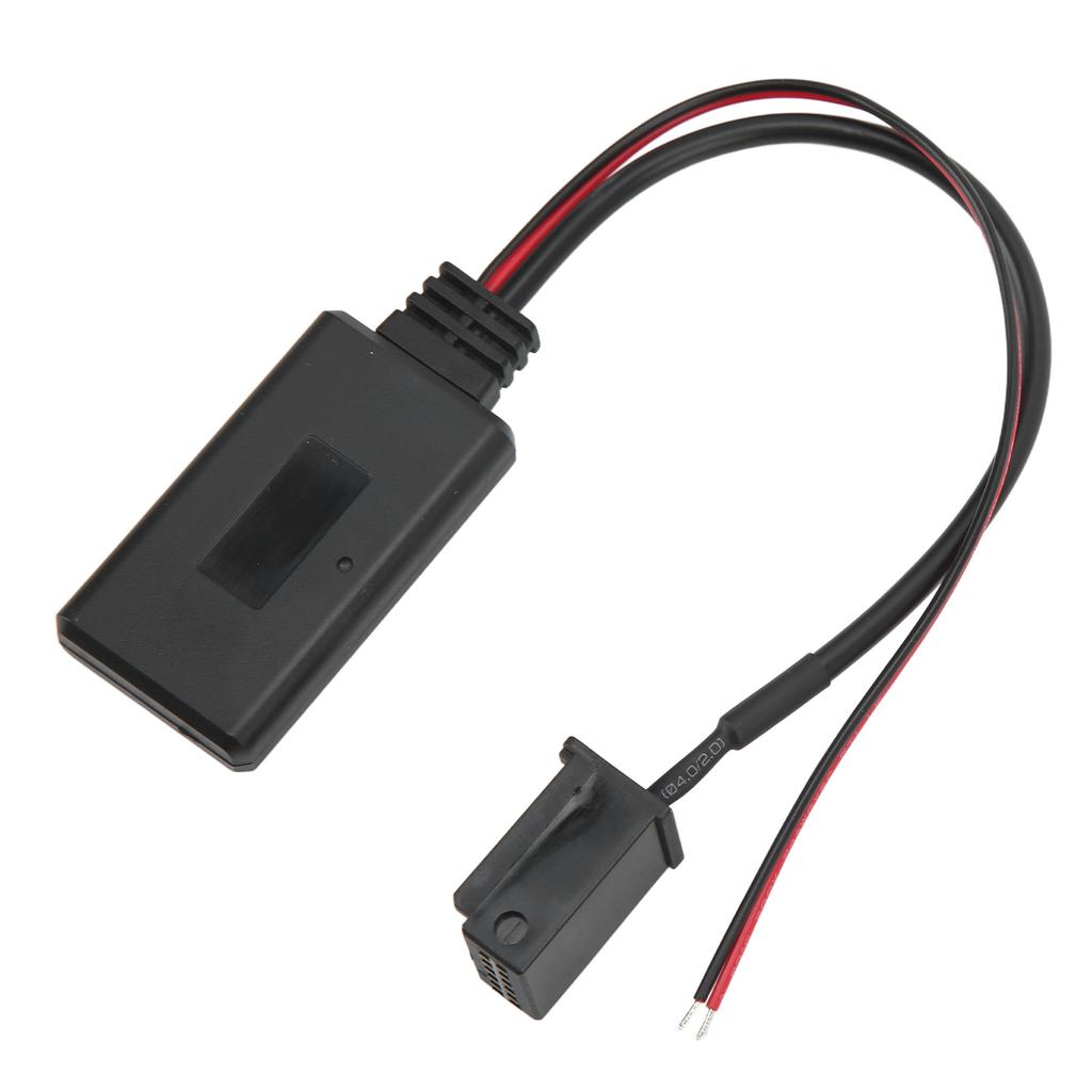 Bluetooth 5.0 Aux входной аудио-музыкальный модуль адаптера, кабель для Opel Agila Antara Astra H