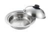 Пароварка Yoshikawa Steamer Silver Общая длина 24 x Ширина 24 x Высота 12,4 см