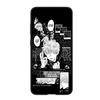 Для Samsung Galaxy S25 S24 S23 S22 Ultra FE Plus A17 A37 A57 A56 A55 A06 A16 A15 A36 A26 A35 A05 A25 A54 A34 Чехол Jujutsu Gojo Satoru Kaisen Обои