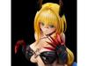 Union Creative Darkness Teayu Lunatique Darkness масштабная покрашенная готовая фигурка ToLOVE-Ru ver.1/6 (перепродажа) 1/6 ПВХ и АБС