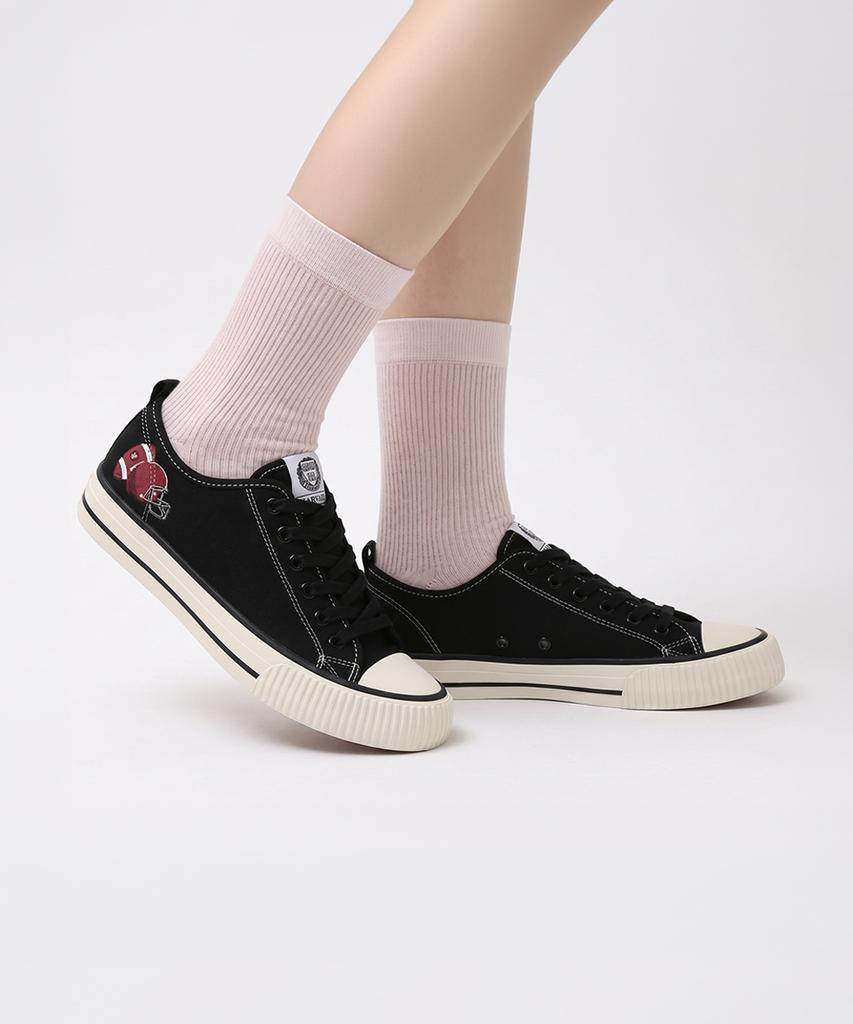 Кеды из холста коллекции Harvard Shoes