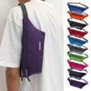 Waist Bag Waterproof Zip Adjustable Straps Belt Camping