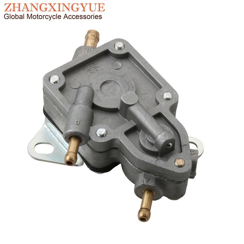 VS125 VS150 Fuel Pump Assy For SYM Shark Excell 2 Fighter 4V 16700-HEB-000