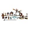 LEGO Ninjago Тренировочная арена ниндзя 71764 Конструктор Подарок для мальчиков от 7 лет
