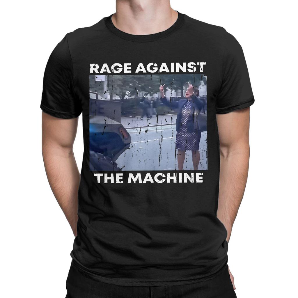 Футболка Rage Against The Machine Летняя Хлопковые Футболки Для Мужчин Хипстерский Дизайн Футболка С Коротким Рукавом Потрясающие Футболки