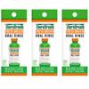 Thera Breath Mild Mint Gargle Portable Mouthwash 6p, 72ml, 3 Units