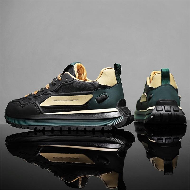 High Quality Men Shoes for Men Tennis Sneakers Star Punk Hip-hop Skateboard Shoe Fashion Male Couples Outdoor Sports Casual Shoe