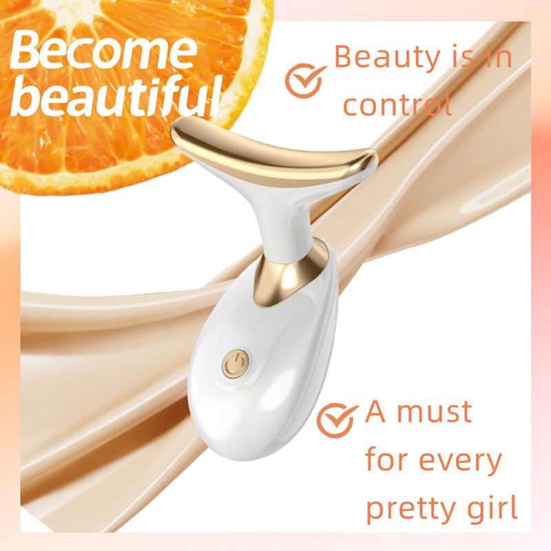 Машина для лица Подтяжка шеи Косметический прибор Против морщин Массажер для лица Омоложение кожи Уменьшение двойного подбородка Вибратор Дропшиппинг