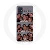 Case for Samsung Galaxy A51 5G Friends Selfie Series