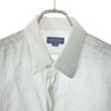 LANVIN Long sleeve shirt 42-82 white Men's Used