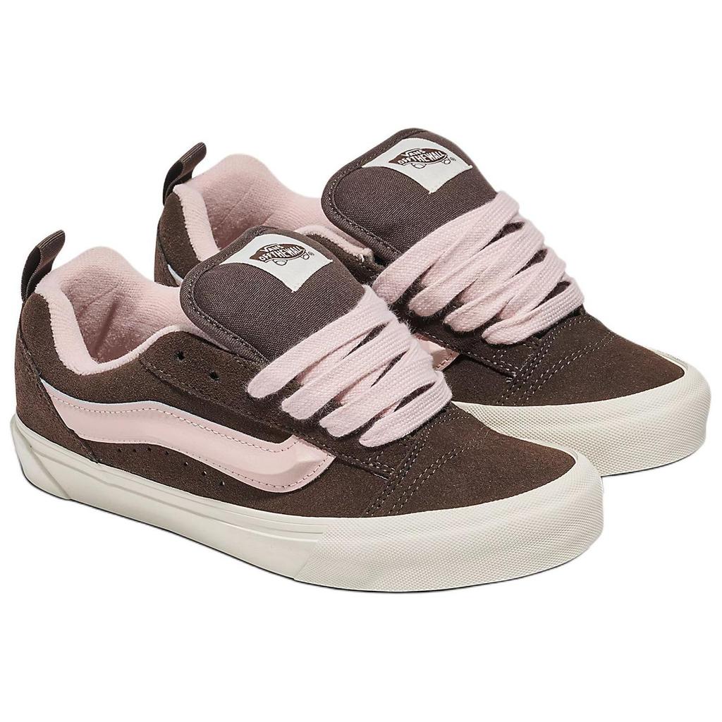 Vans Knu-Skool Pop - Sepia Rose Унисекс Кроссовки Фиолетовые VN000D75O3N