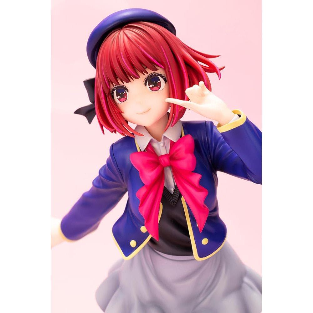 Kotobukiya Oshi no Ko Кана Арима 1/7 Масштаб ПВХ Окрашенная Полная Фигурка