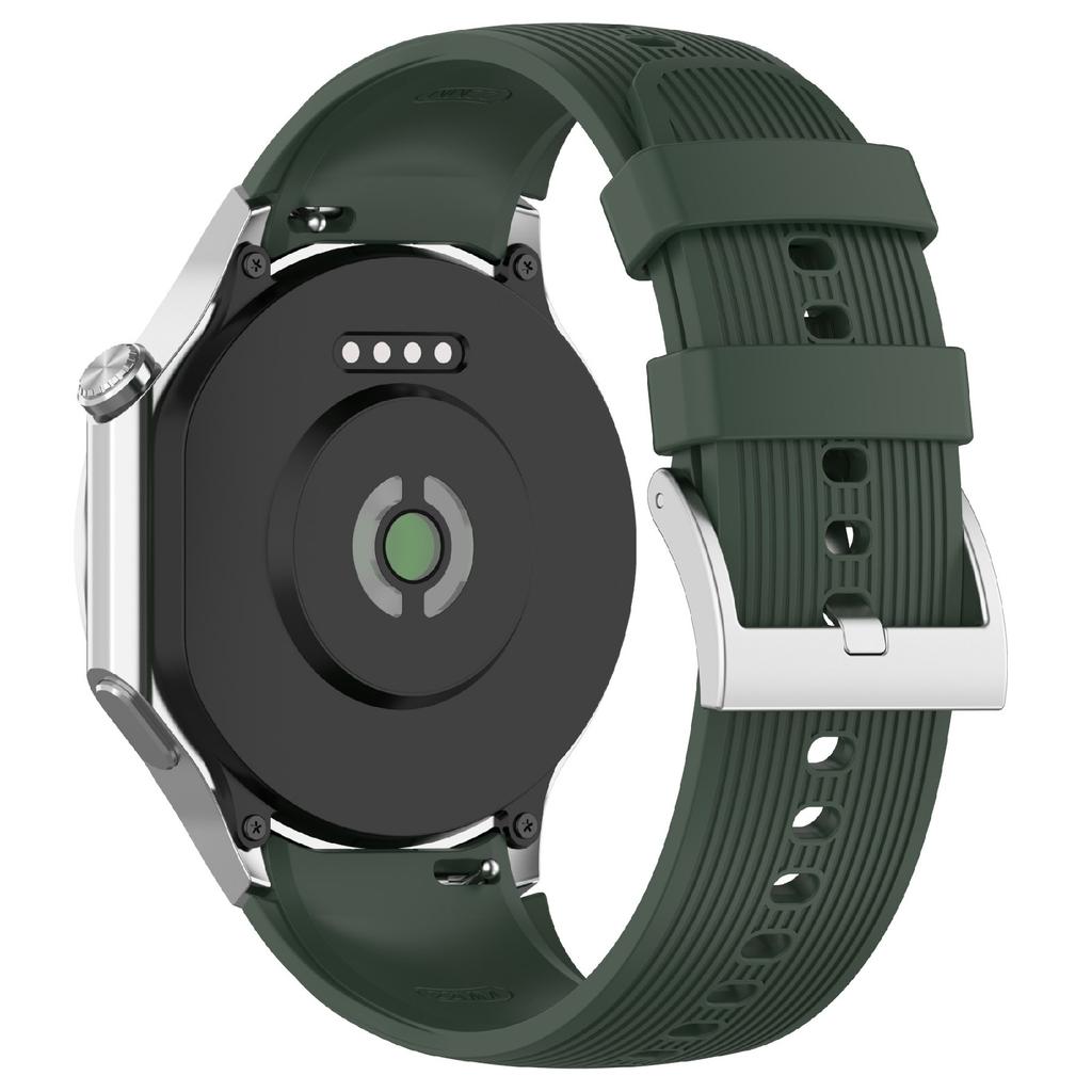Силиконовый ремешок для часов для Oppo Watch X2/X/OnePlus Watch 3/2/2R, сменный браслет