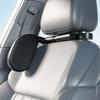 AUEOTUAR Evolution Model Car Headrest, Car Neck Pad, Pillow, Cushion, Junior Seat, Angle Adjustment,