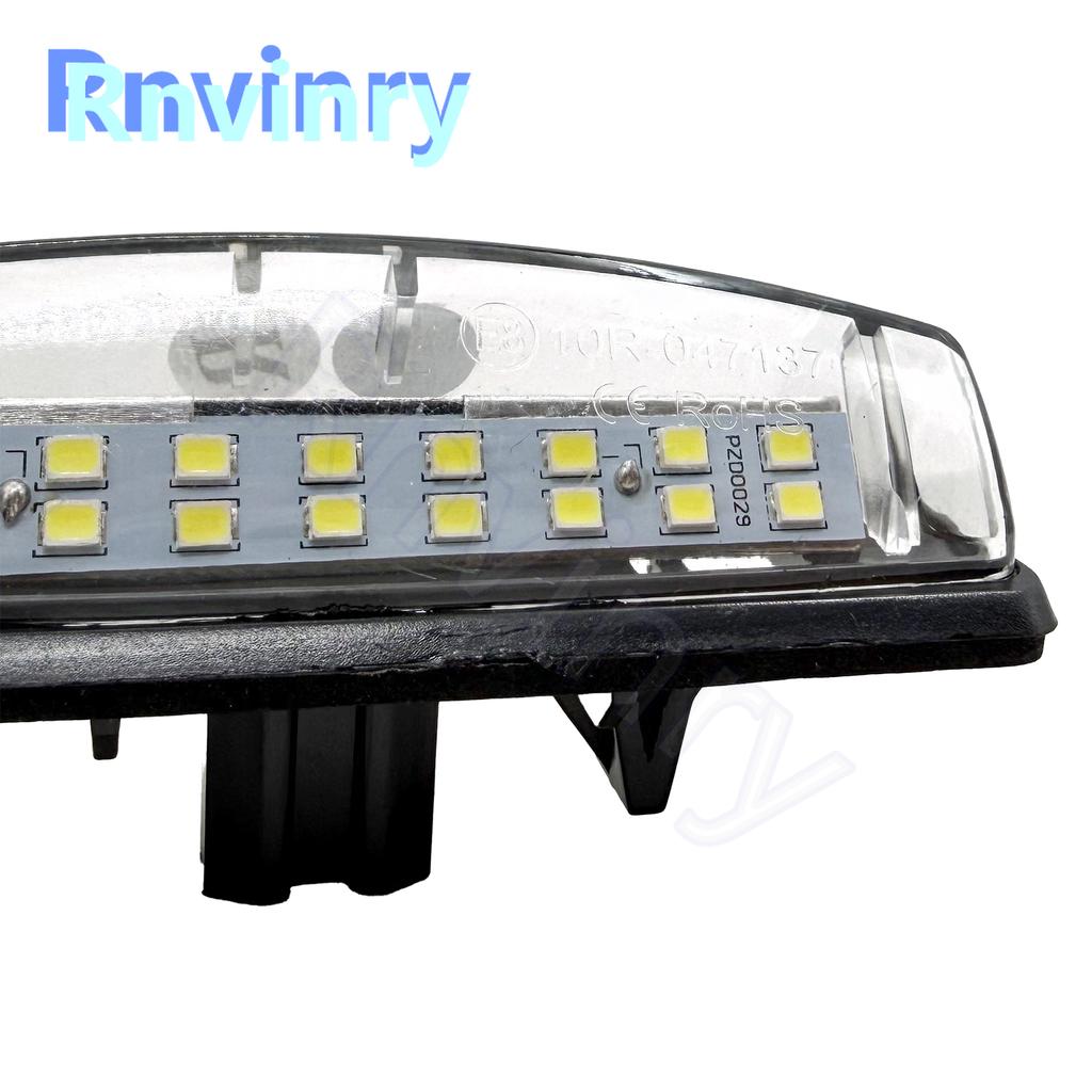 Фонари номерного знака для Lexus IS200 IS300 LS430 GS300 GS430 GS400 ES300 ES330 RX300 RX330 RX350 RX400h HS250h CT200h