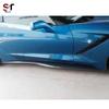 Carbon Fiber Side Skirts for Chevrolet Corvette C7