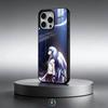 Чехол для телефона Angel Beats Аниме Для iPhone 17, 16, 15, 14, 13, 12, 11 Plus, Pro Магнитный Для Magsafe Беспроводной Зарядки