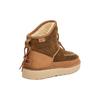 UGG Регенерирующий ботинок Campfire Crafted, каштановый 1144017-CHE