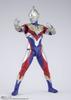 TAMASHII NATIONS Ultraman Trigger Multi Type 150 мм окрашенная подвижная фигурка SHFiguarts приблизительная. ПВХ и АБС
