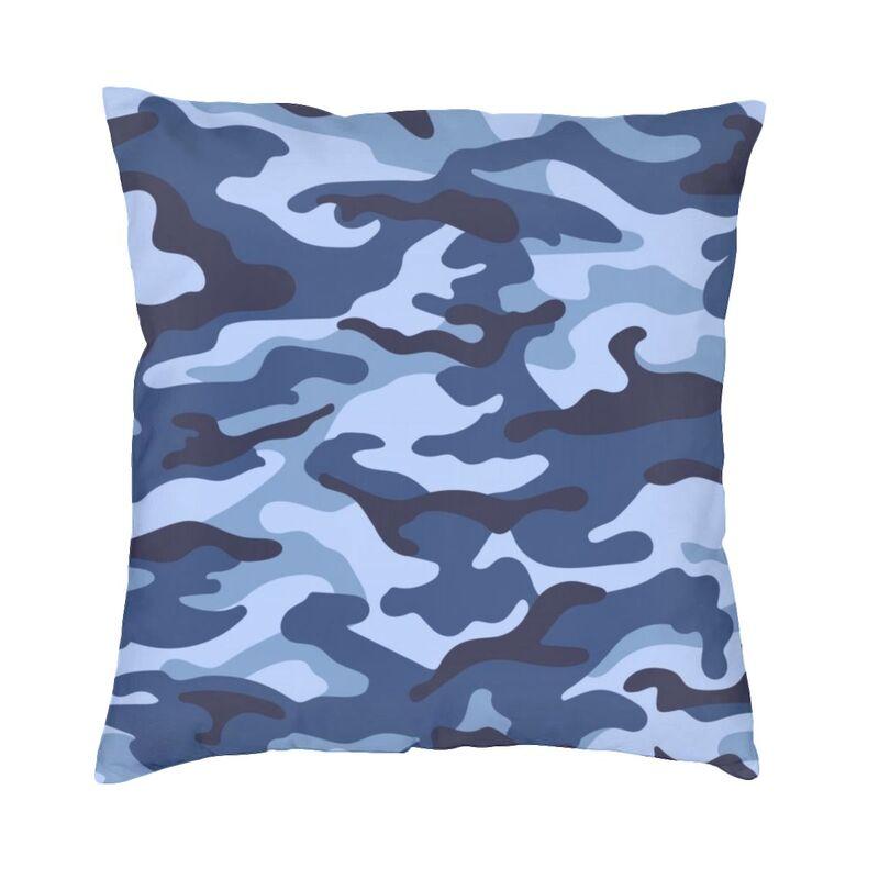 Nordic Style NWU Green Digital Camo Camouflage Cushion Cover x Polyester Throw Pillow Case Car Square Pillowcase Decoration