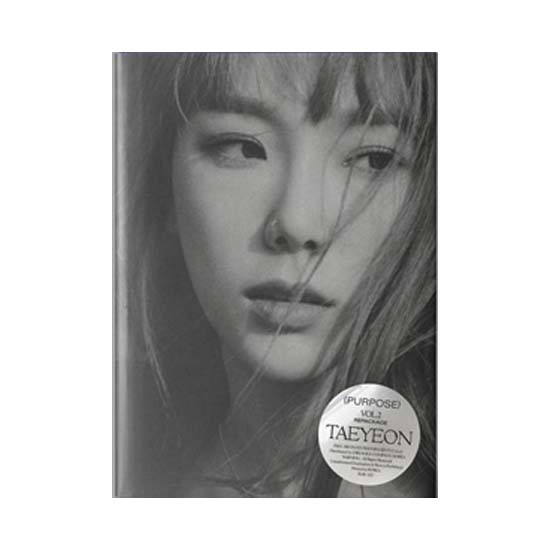 TAEYEON Vol.2 Repackage Purpose