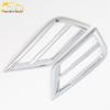 Front Fog Light Ring & Anti-Scratch Frame for 17 Tiguan L Models