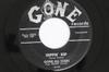 7inch Record GONE ALL STARS, BUDDY LUCAS - Hoppin' Bop / The Gee Gee Walk Gone5025 Gone Records 1958 US Rock Used