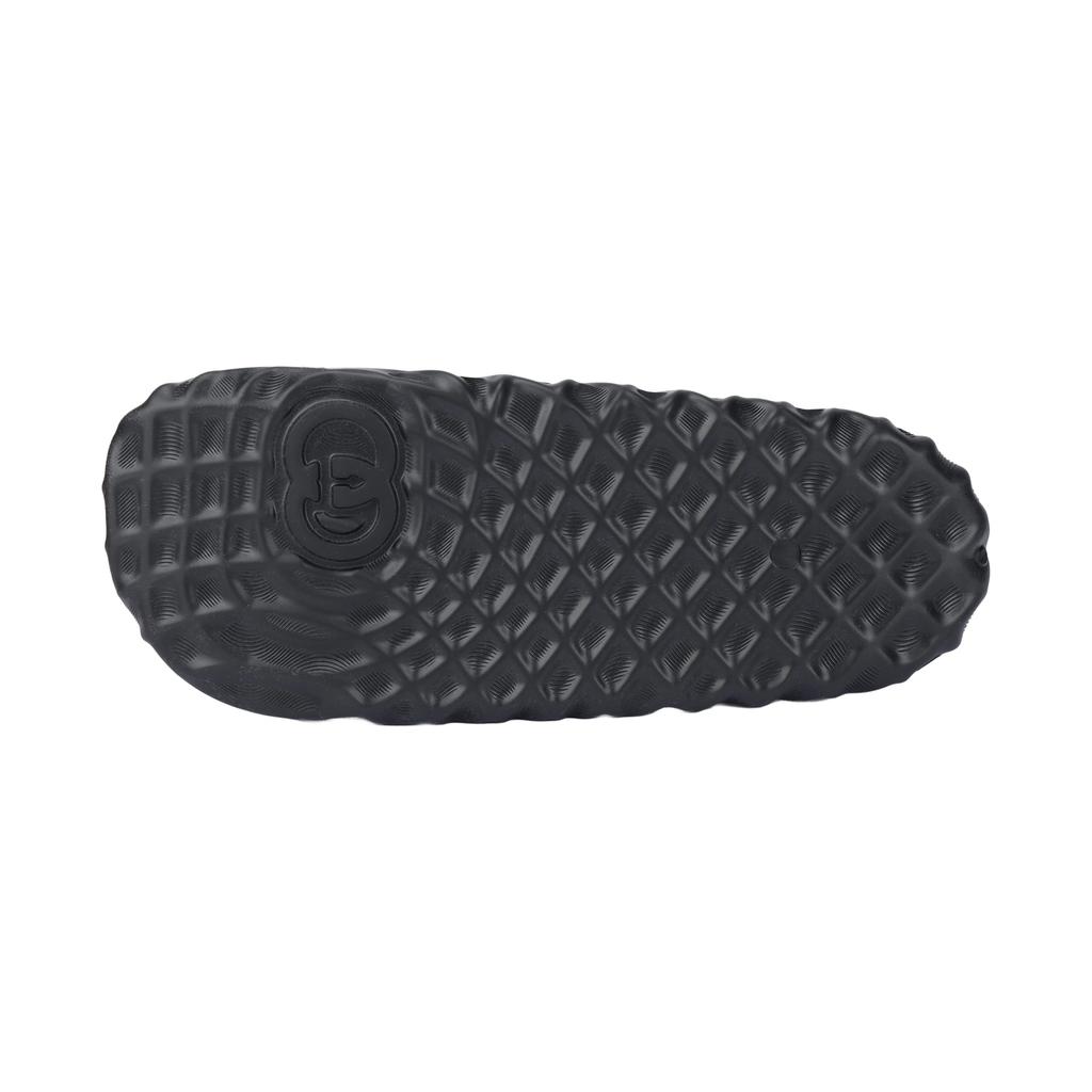 Gucci Slide Sandal 'Interlocking G - Black Water Ripples' 770801 J8710 1000