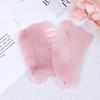 Natural Synthetic Resin Guasha Massage Face Tool Gua Sha Board Body Massager