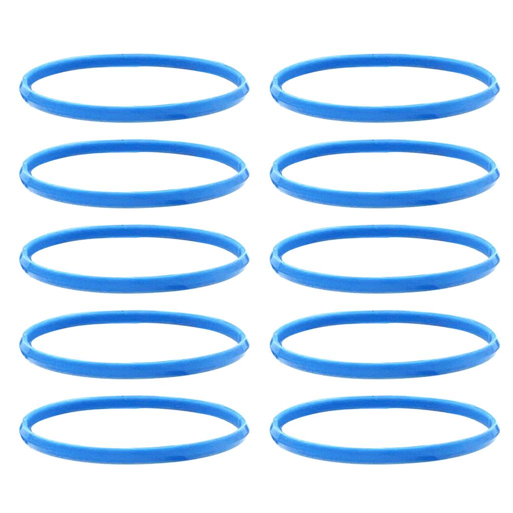 Резиновые кольца для микрофона Shure BETA58A/87A, улучшенный захват и защита, подходят для нескольких моделей