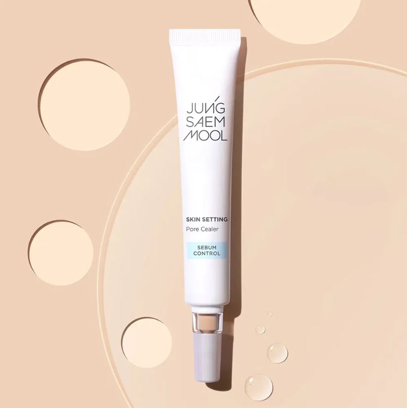 JUNGSAEMMOOL Skin Setting Pore Sealer — Праймер для сужения пор и база под макияж (20 мл)