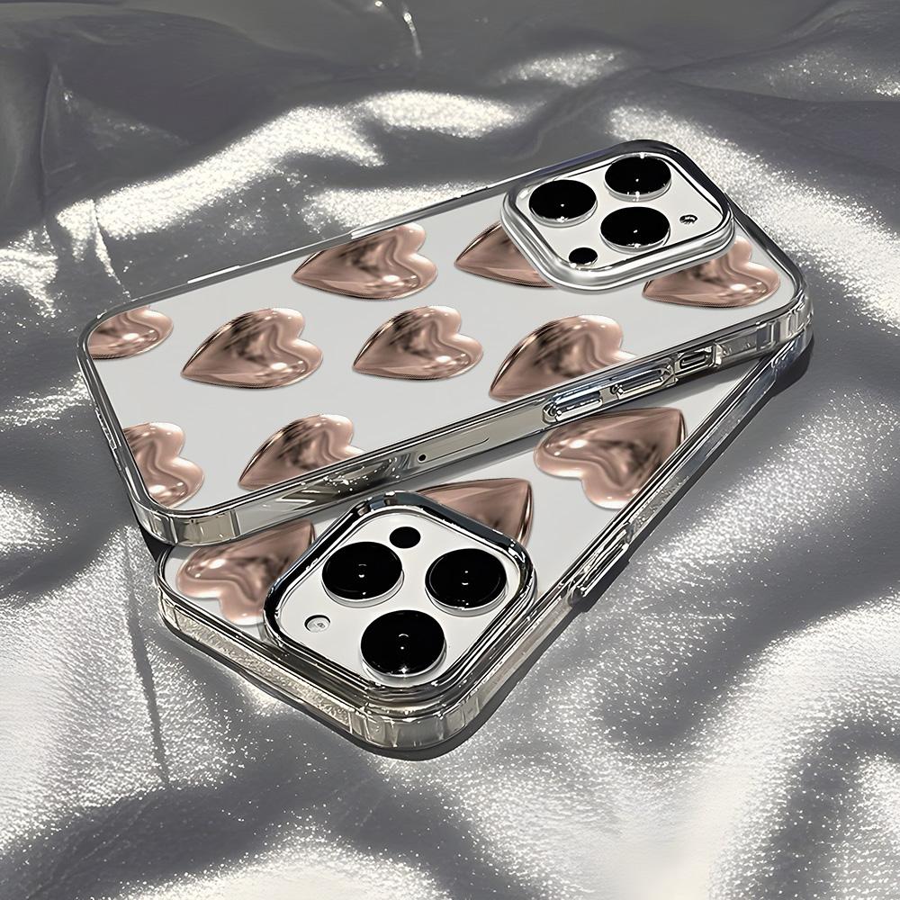 Прозрачный чехол для телефона для iPhone 11 12 13 iPhone 13 14 15 Pro 15 16 Pro Max Samsung A15 A16 A25 A26 A55 A56 S25 S24 S22 S23 Ultra S25 Edge