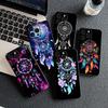 Cover for Apple iPhone 17 16 Plus 13 12 Pro Max Mini X XR Xs ProMax 16E 15+ 17+ Air Phone Case Dreamcatcher Dream catcher