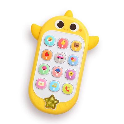 Набор первых игрушек Pinkfong (Смартфон, Звуковая книга)