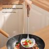 Aishida Stainless Steel Mushroom Spatula Ladle