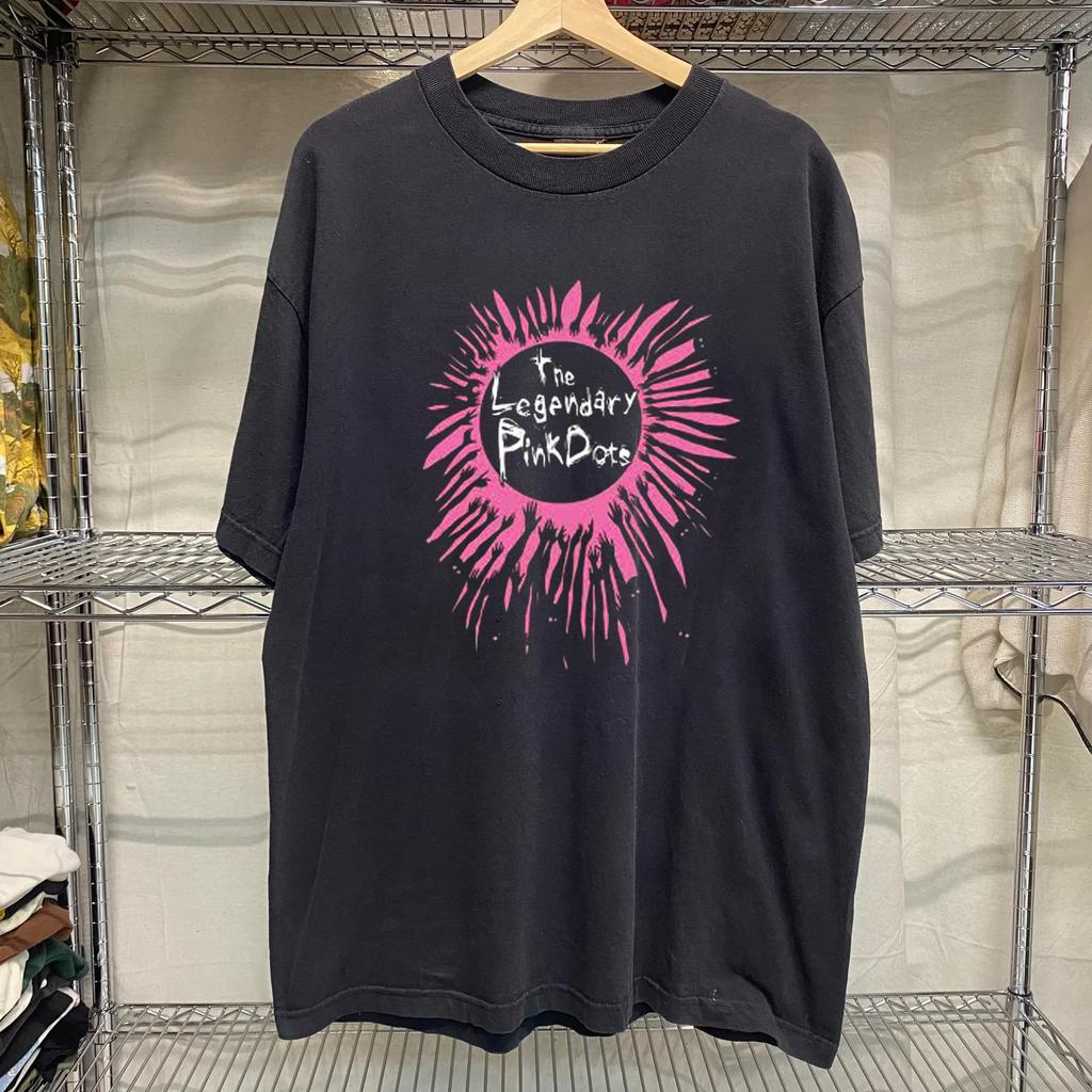 Collection The Legendary Pink Dots Full size S to 5XL T-shirt Go65