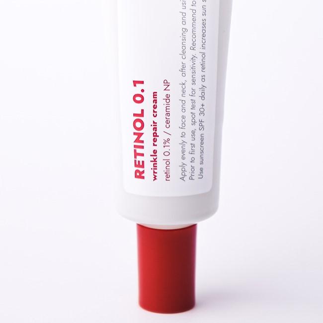 FRANKLY Ретинол 0.1 Крем 30мл