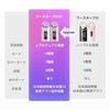 Medikube Booster Pro X2 Белый 5-минутный корейский опыт для кожи Ежедневное японское руководство по эксплуатации Уход за лицом Вход в салон Лифтинг Сухость Все-в-одном Красота 8