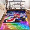 Super Mario Cartoon Carpets and Rug 3D Printing Carpet Floor Mat Living Room Bedroom Large Area Soft Carpet-JM013