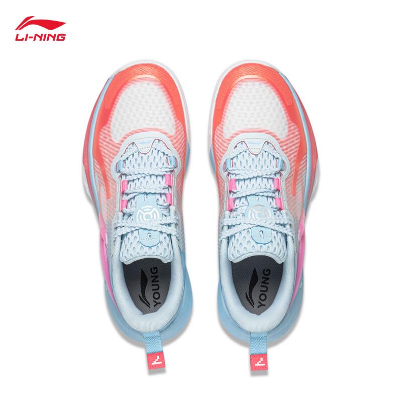 Li-Ning Молодежные баскетбольные кроссовки Pioneer Ling 7