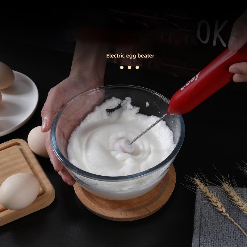 Электрический миксер для молока Fr E, кухонный пенообразователь Dri, миксер для пенной смеси, мешалка для кофе, капучино, пузырьковая машина