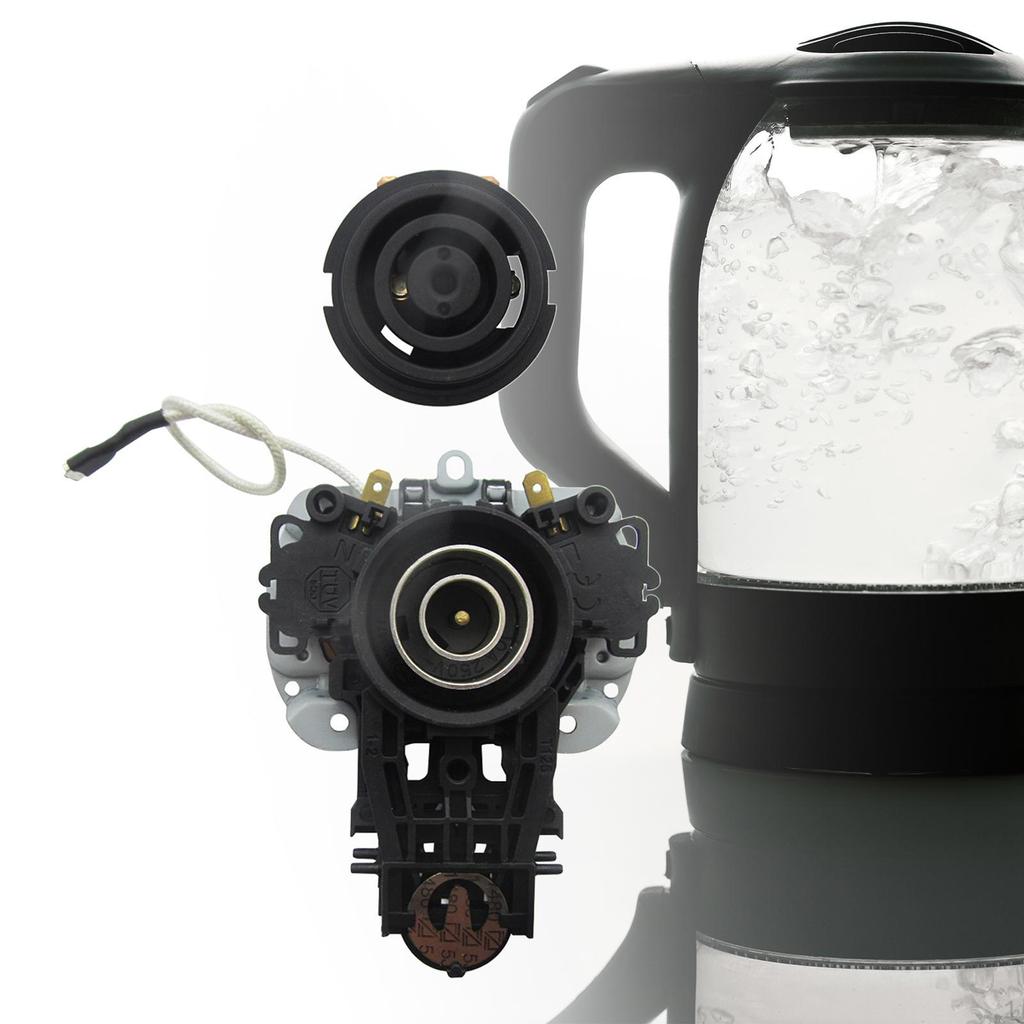 Соединитель для основания электрического чайника, контроль температуры, прочный портативный чайный домик, многофункциональный для