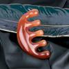 Slimming Beauty Resin Massage Tool Gua Sha Board Facial Scraping Scraper Massage Comb Face Massager
