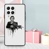 Кейс для телефона 'Лицо со шрамом' Тони Монтана для Samsung Galaxy M56 M52 M32 M53 M16 M11 M21 M31 M35 M12 M13 M14 M15 M36 M55 M34 M54