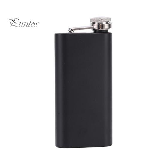 Прочная компактная фляжка из нержавеющей стали для виски, фляжка для вина, посуда для питья, бытовые принадлежности