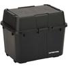 Captain Stag Carry Box Black 85l Storage Box Uw 1545