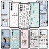 Чехол Grey's Anatomy для Realme C67 C63 C55 C53 C35 C25 C21 GT 2 3 5 6 10 11 12 13 Pro Plus 5G Мягкий ТПУ Чехол для Телефона Fundas Capas