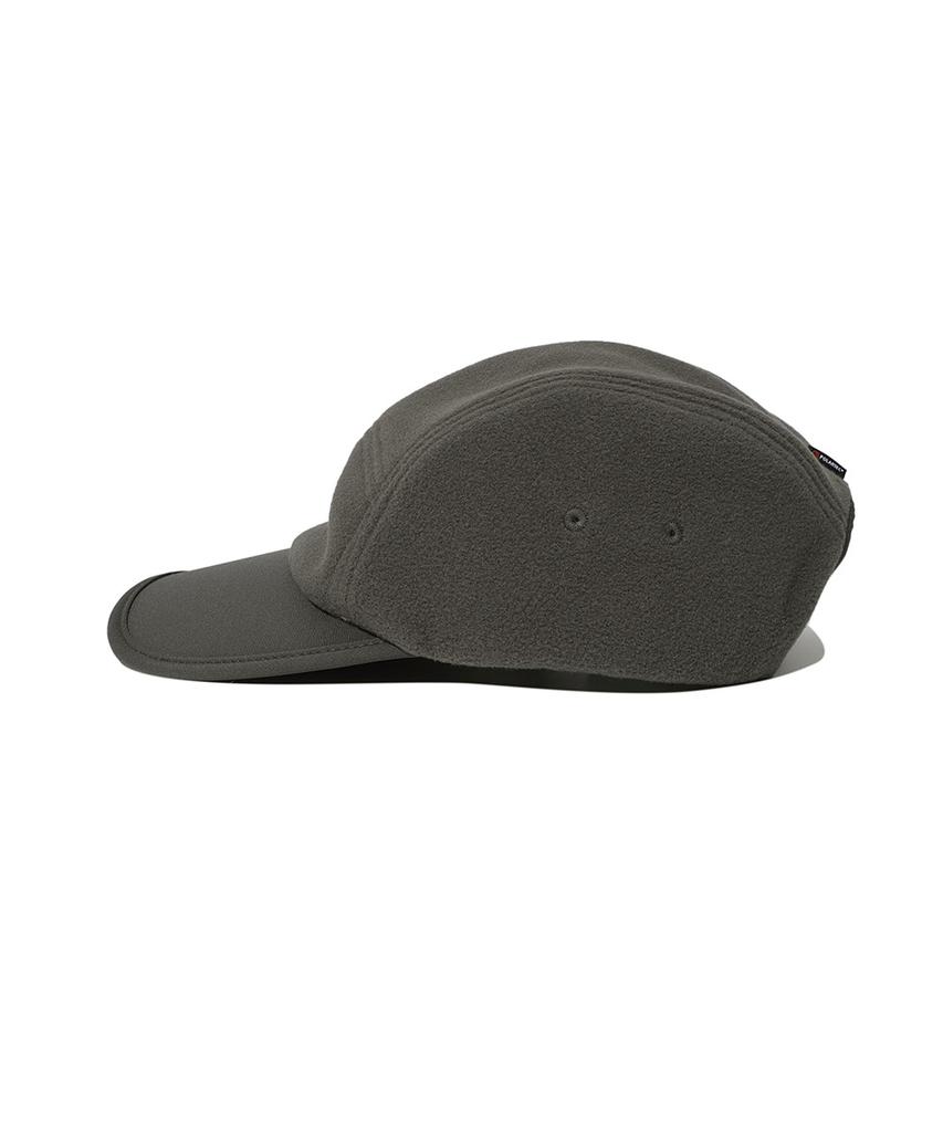 SIERRA DESIGNS Кепка Aubery из микрофлиса Polartec Цвет: Угольный