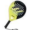 Ракетка для паделя для походов Теннисная ракетка для паделя из углеродного волокна Поверхность для тренировок в парке Легкий пенный сердечник из ЭВА с эффектом памяти Flex